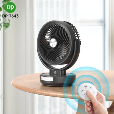 Rechargeable Fans