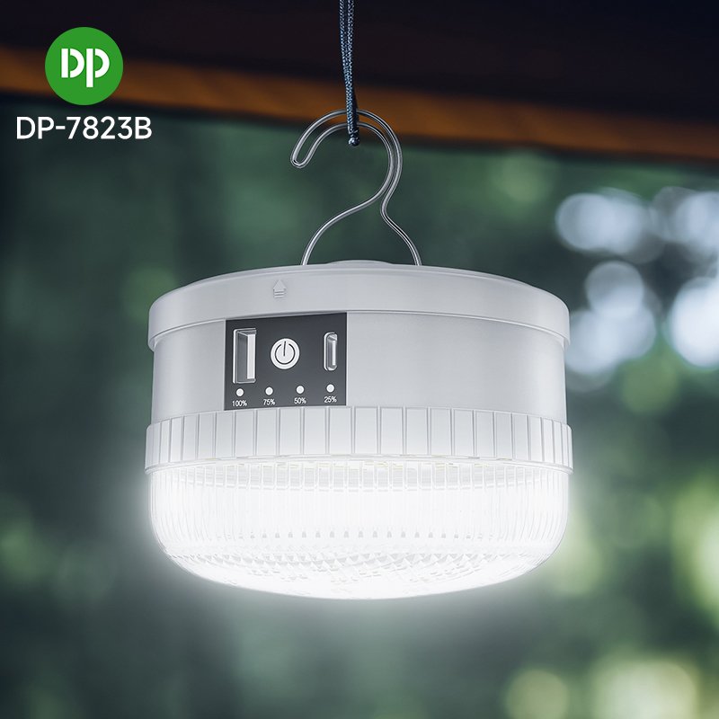 Rechargeable Bulb DP-7823