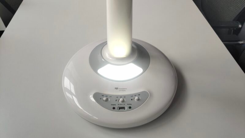 Noiseless 16 Inch Floor-standing fan Floor Pedestal Fan DP-F505AL - Image 6