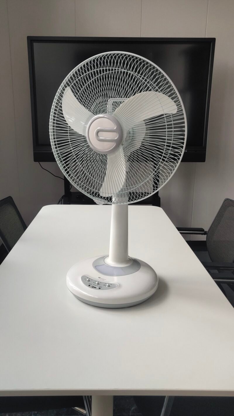 Noiseless 16 Inch Floor-standing fan Floor Pedestal Fan DP-F505AL - Image 5