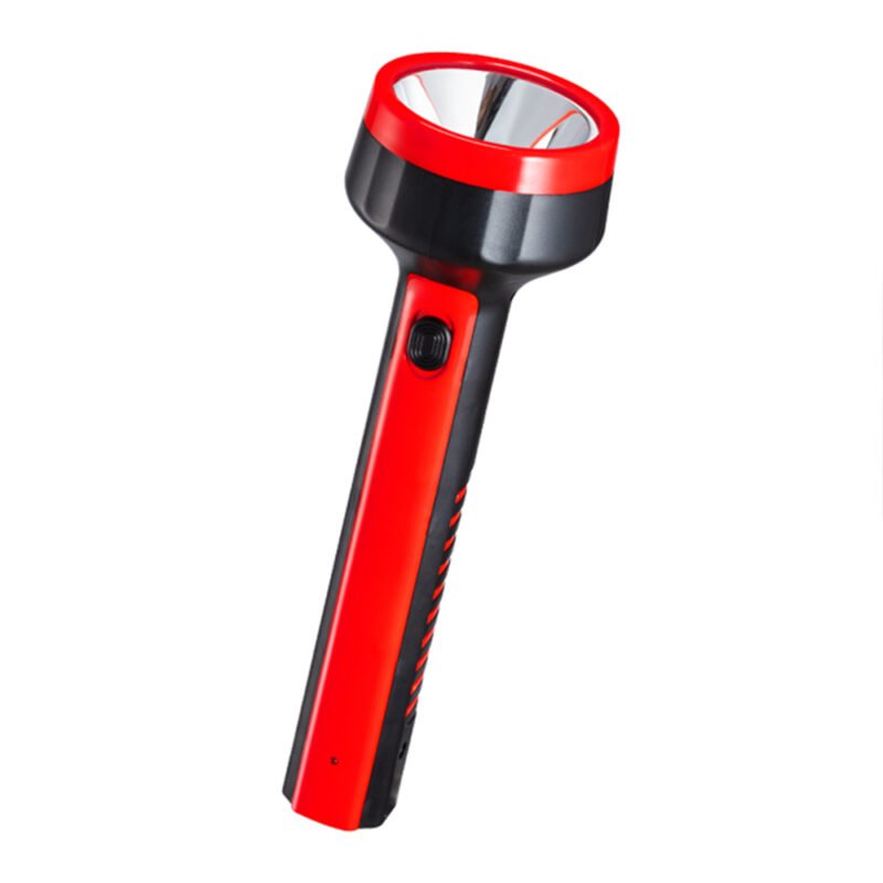 3W Rechargeable Portable LED Torch Flashlight DP-1953B - Image 4