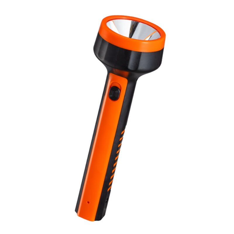 3W Rechargeable Portable LED Torch Flashlight DP-1953B - Image 5